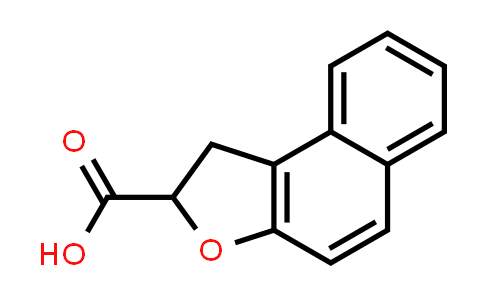 1,2-Dihydronaphtho[2,1-b]furan-2-carboxylic acid