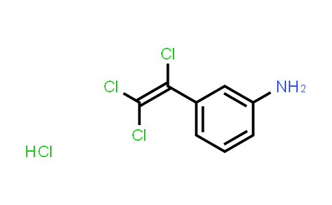 3-(1,2,2-Trichlorovinyl)aniline hydrochloride