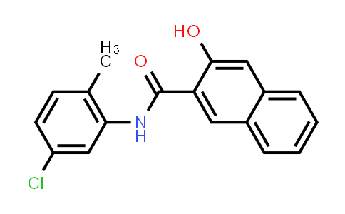 N-(5-Chloro-2-methylphenyl)-3-hydroxy-2-naphthamide