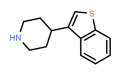 4-(Benzo[b]thiophen-3-yl)piperidine