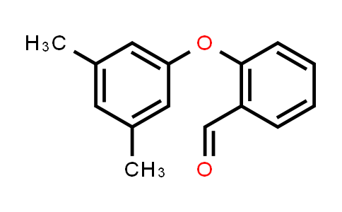 2-(3,5-Dimethylphenoxy)benzaldehyde