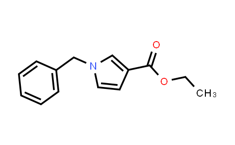 Ethyl 1-Benzylpyrrole-3-carboxylate