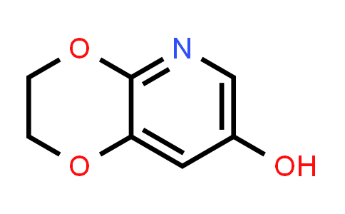 2,3-Dihydro-[1,4]dioxino[2,3-b]pyridin-7-ol