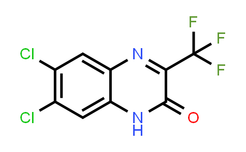 6,7-Dichloro-3-(trifluoromethyl)quinoxalin-2(1H)-one