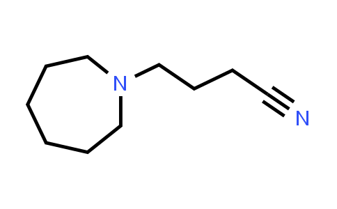4-(Azepan-1-yl)butanenitrile