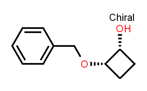 cis-2-(Benzyloxy)cyclobutanol