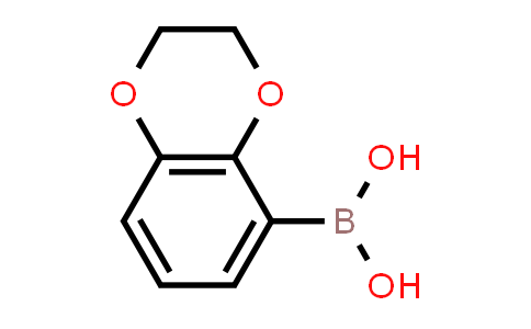 (2,3-Dihydrobenzo[b][1,4]dioxin-5-yl)boronic acid