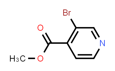 Methyl 3-bromoisonicotinate