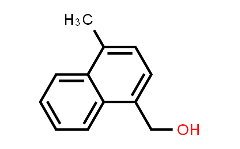 (4-Methylnaphthalen-1-yl)methanol