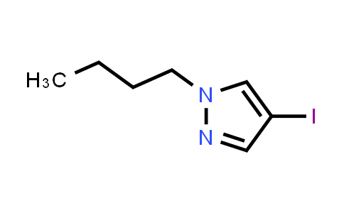 1-Butyl-4-iodo-1H-pyrazole