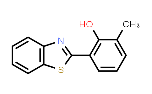 2-(Benzo[d]thiazol-2-yl)-6-methylphenol