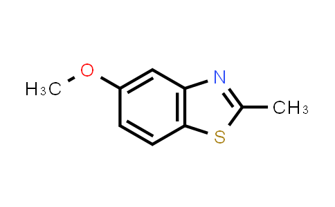 5-Methoxy-2-methylbenzothiazole