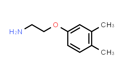 2-(3,4-Dimethylphenoxy)ethanamine