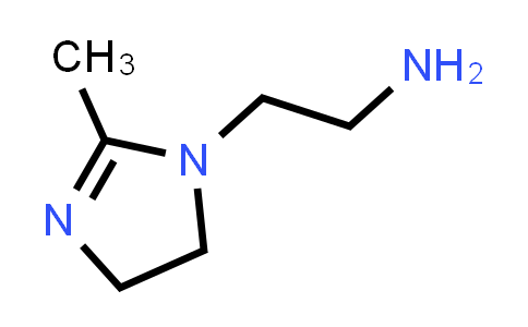 2-(2-Methyl-4,5-dihydro-1H-imidazol-1-yl)ethan-1-amine