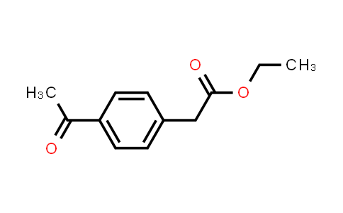 Ethyl 2-(4-Acetylphenyl)acetate