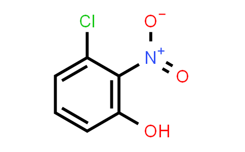 3-chloro-2-nitrophenol