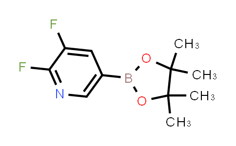 2,3-Difluoropyridine-5-boronic acid pinacol ester