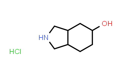 Octahydro-1H-isoindol-5-ol hydrochloride