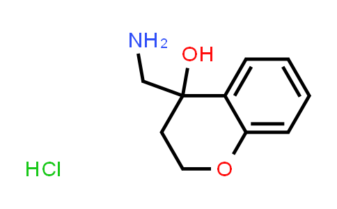4-(Aminomethyl)chroman-4-ol hydrochloride