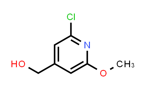 (2-Chloro-6-methoxypyridin-4-yl)methanol