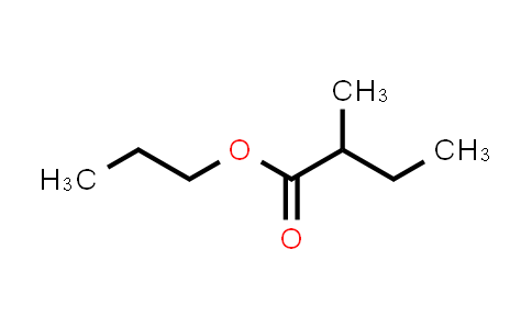 Propyl 2-methylbutanoate