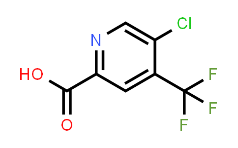 5-Chloro-4-(trifluoromethyl)picolinic acid