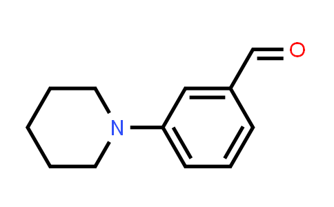 3-(Piperidin-1-yl)benzaldehyde