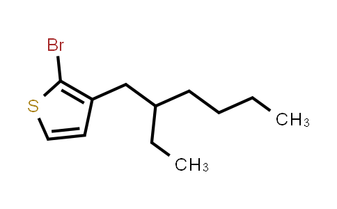 2-Bromo-3-(2-ethylhexyl)thiophene