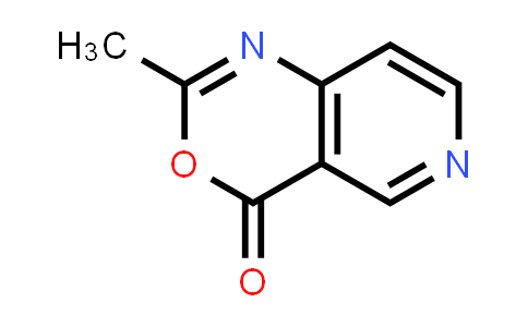 2-Methyl-pyrido[4,3-d][1,3]oxazin-4-one