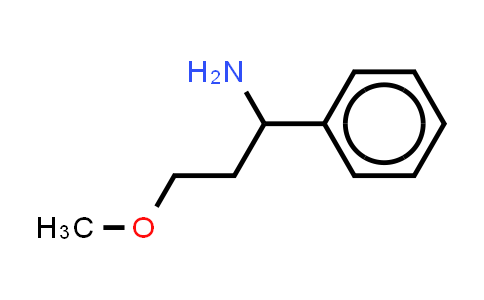 a-(2-Methoxyethyl)benzenemethanamine hydrochloride