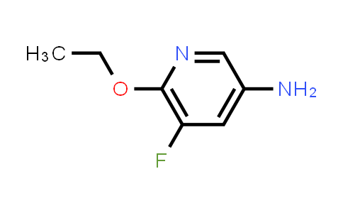 6-Ethoxy-5-fluoropyridin-3-amine