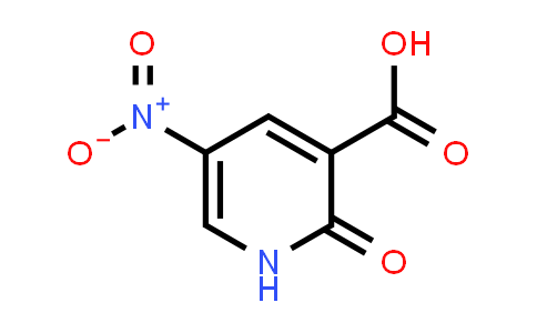 5-Nitro-2-oxo-3-pyridinecarboxylic Acid