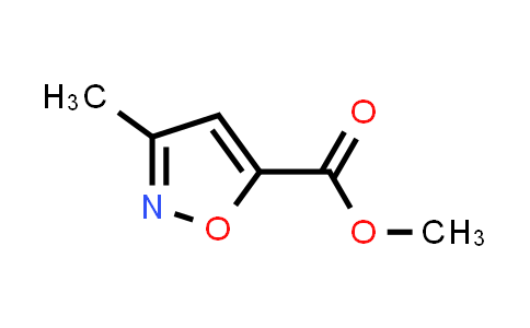 Methyl 3-methylisoxazole-5-carboxylate