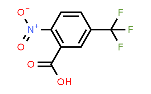 2-Nitro-5-(trifluoromethyl)benzoic acid