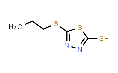 5-(Propylthio)-1,3,4-thiadiazole-2-thiol