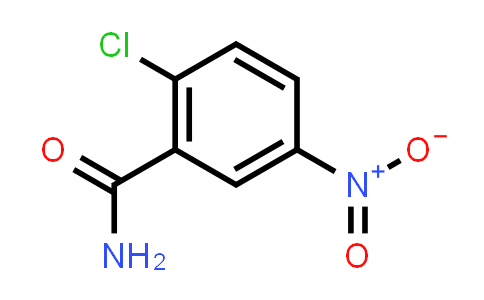 2-Chloro-5-nitrobenzamide