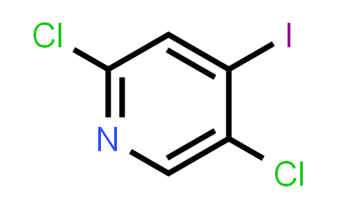 2,5-Dichloro-4-iodopyridine