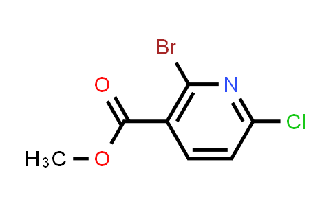 Methyl 2-bromo-6-chloronicotinate