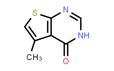 5-Methylthieno[2,3-d]pyrimidin-4(3H)-one