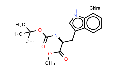 Boc-Trp-OMe