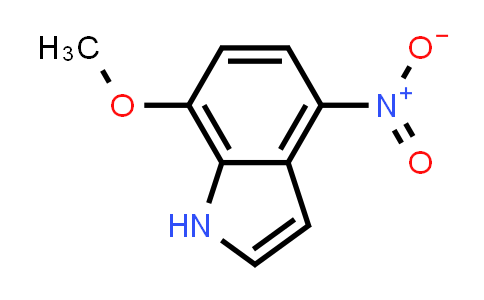 7-Methoxy-4-nitro-1H-indole