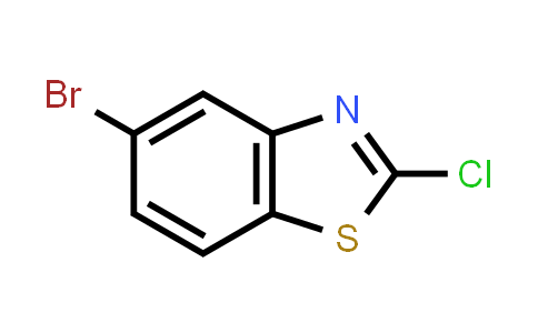 5-Bromo-2-chlorobenzothiazole