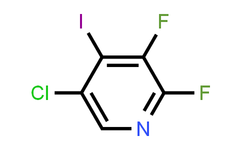 5-Chloro-2,3-difluoro-4-iodopyridine