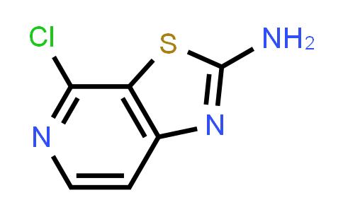 4-Chlorothiazolo[5,4-c]pyridin-2-amine