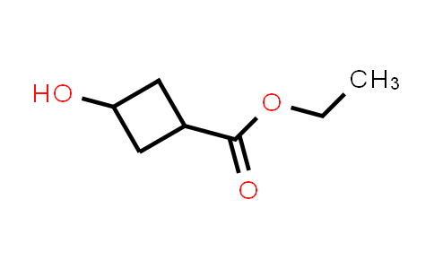 Ethyl 3-hydroxycyclobutanecarboxylate