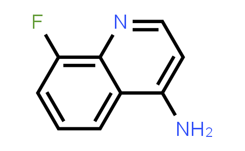 8-Fluoroquinolin-4-amine