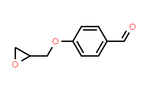 4-(Oxiran-2-ylmethoxy)benzaldehyde