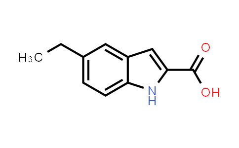 5-Ethyl-1H-indole-2-carboxylic acid