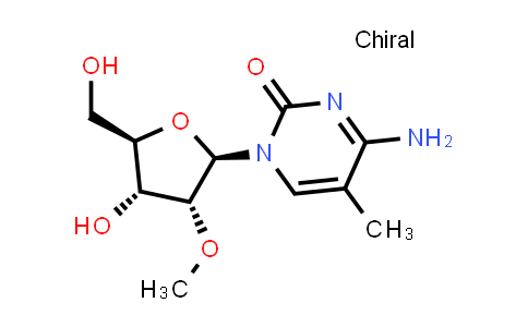 5-Methyl-2'-O-methylcytidine