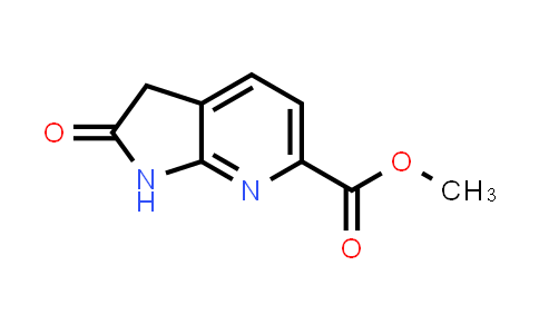 Methyl 2-oxo-2,3-dihydro-1H-pyrrolo[2,3-b]pyridine-6-carboxylate
